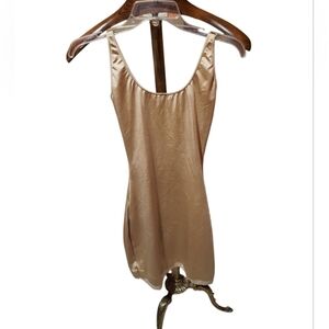 Spanx Smartgrip Full Bodyshaper With Adjustable Straps Size Medium